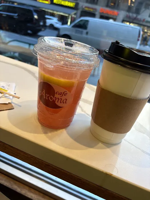 Cafe Aroma Picture 6