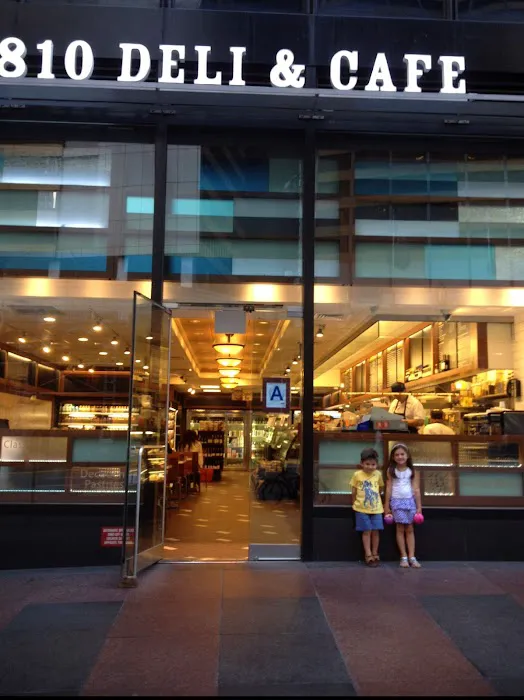 810 Deli & Cafe Picture 4