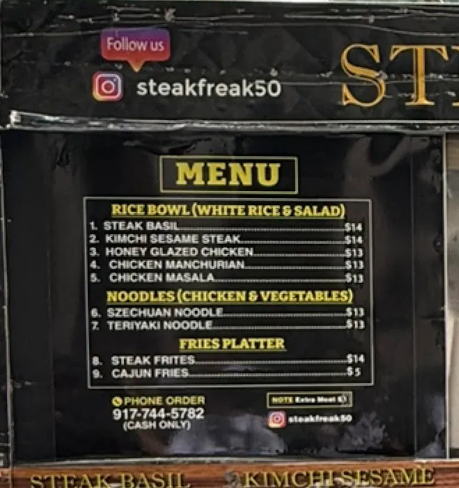 Steakfreak Picture 6
