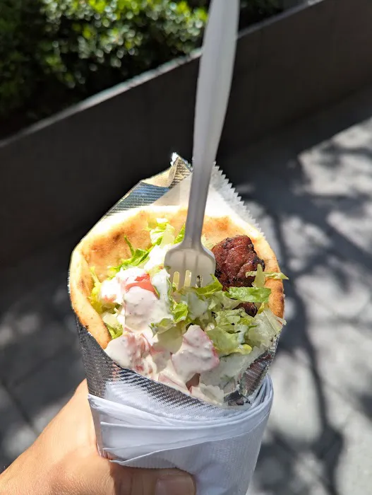 Lil Zeus Food Truck Picture 1