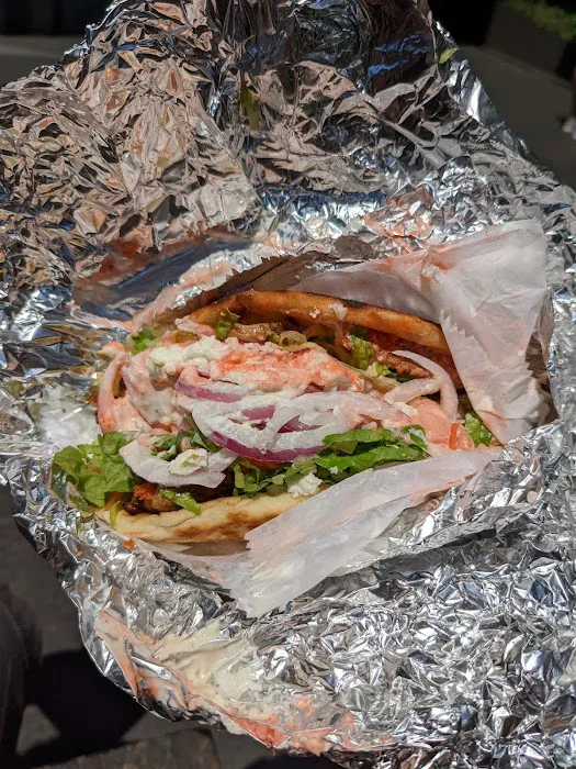 Lil Zeus Food Truck Picture 8