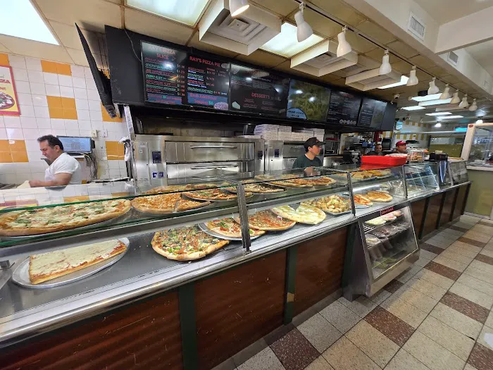 Famous Original Rays Pizza Picture 6