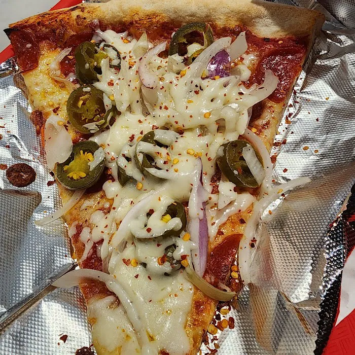 Famous Original Rays Pizza Picture 8