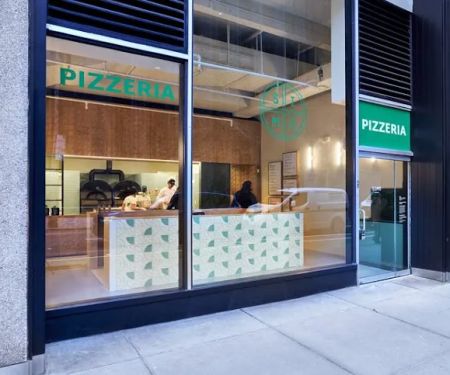 SIMÒ PIZZA - MIDTOWN