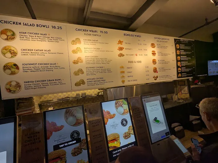 The International Chicken Co. Picture 1