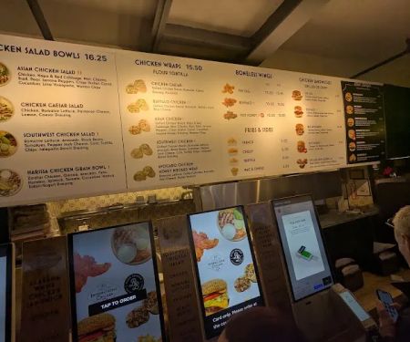 The International Chicken Co.