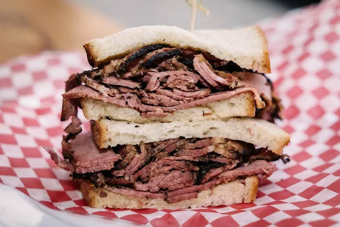 Bretts Deli - 6 1/2 Avenue Market Picture 7