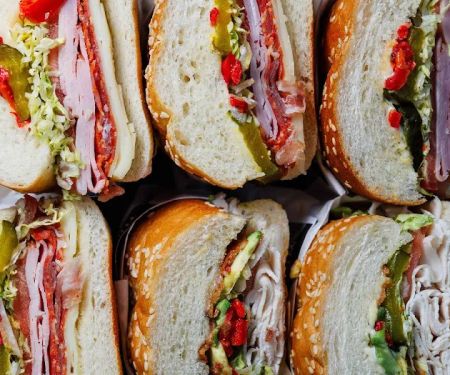 Bretts Deli - 6 1/2 Avenue Market