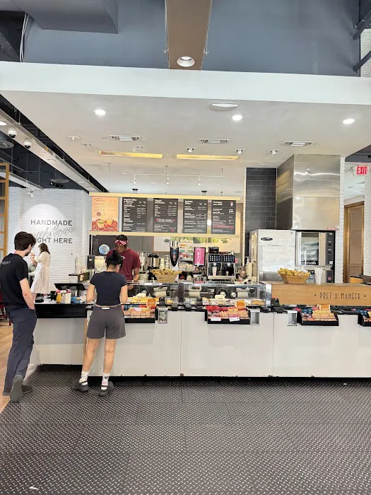 Pret A Manger Picture 1