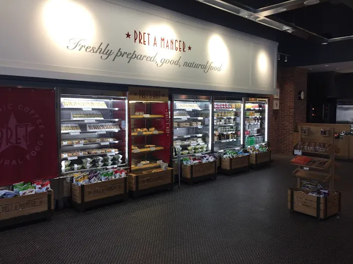 Pret A Manger Picture 3