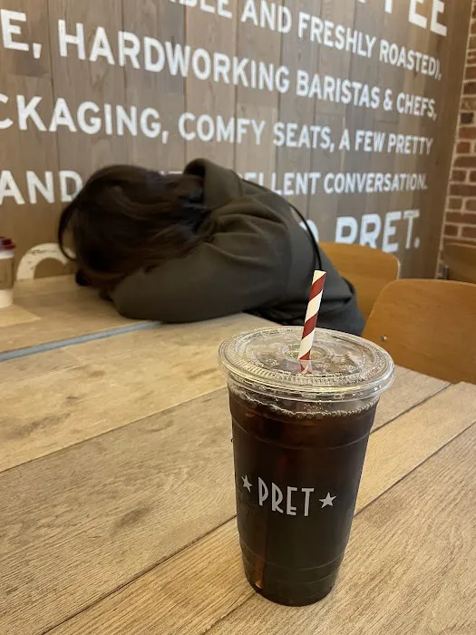 Pret A Manger Picture 2