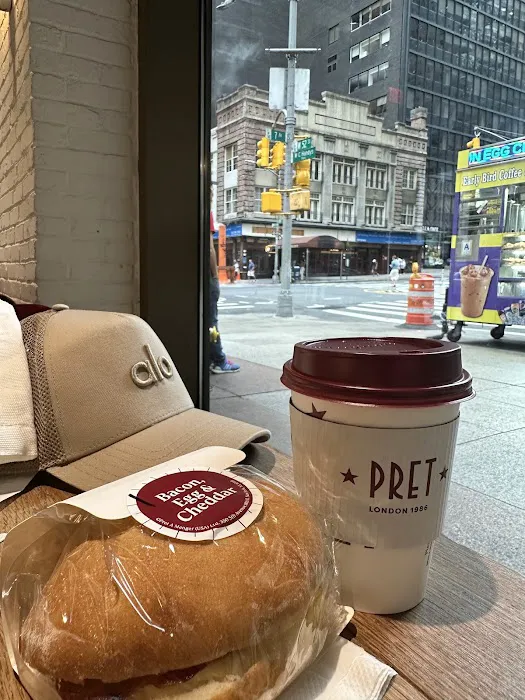 Pret A Manger Picture 7