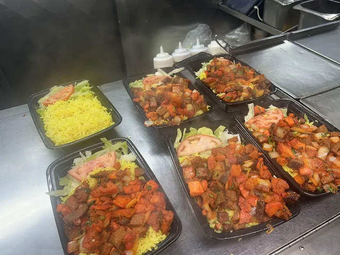 Mama Halal Food Picture 1