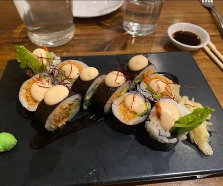 Beyond Sushi