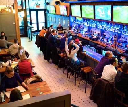 The Long Acre Tavern