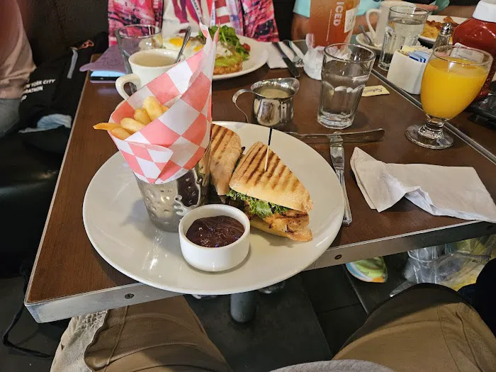 Route 66 Cafe Picture 4