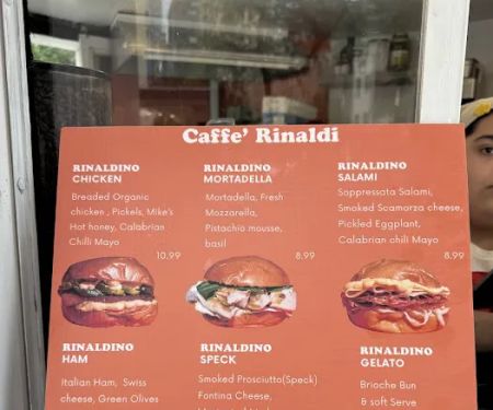 Caffe' Rinaldi