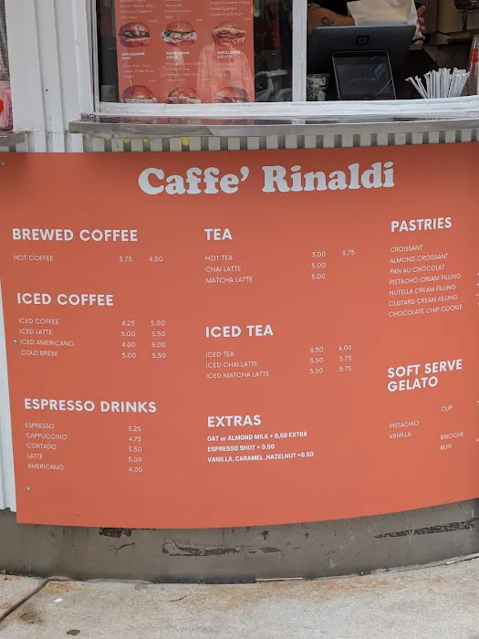 Caffe' Rinaldi Picture 5