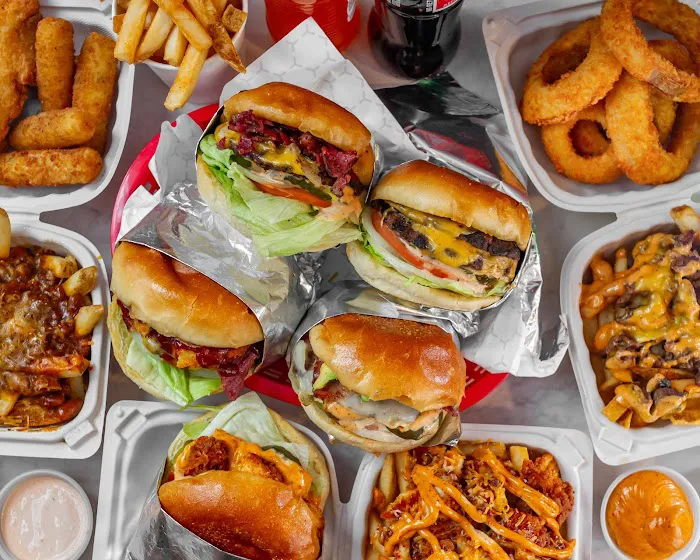 Fat Boys Burgers Picture 4
