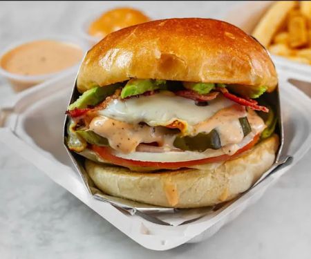 Fat Boys Burgers