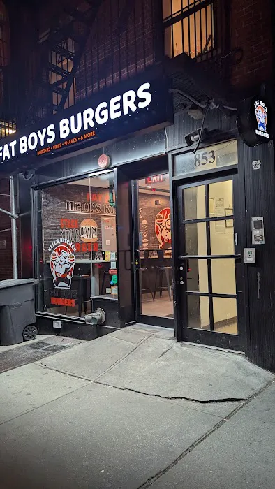 Fat Boys Burgers Picture 5