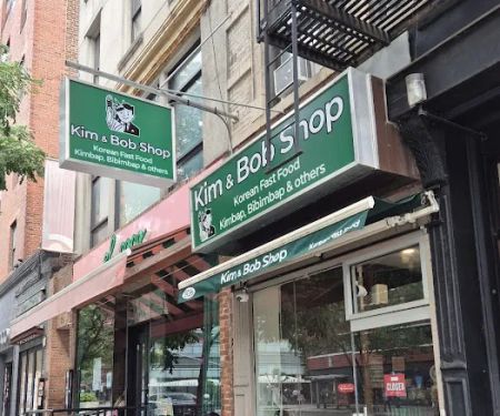 Kim&Bob Shop