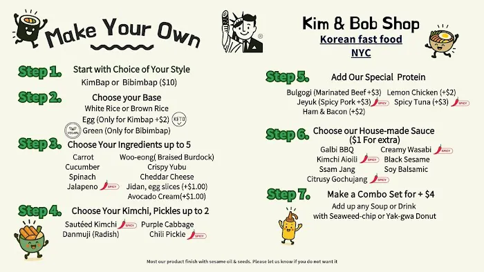 Kim&Bob Shop Picture 2