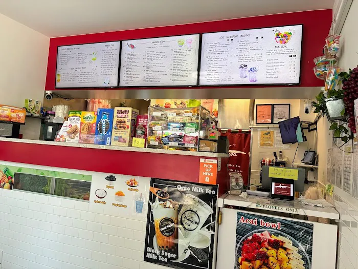 Hawa Smoothies & Bubble Tea Picture 3