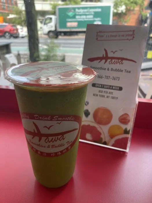 Hawa Smoothies & Bubble Tea Picture 4
