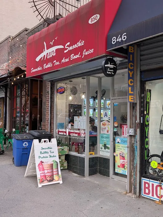 Hawa Smoothies & Bubble Tea Picture 10