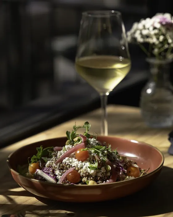 Tapas54 Wine Room Picture 5