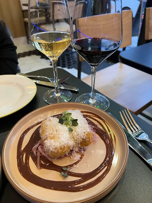 Tapas54 Wine Room Picture 4