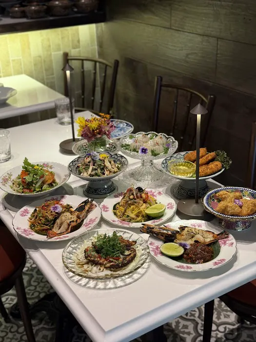 Jan Jao Kha Thai Restaurant Picture 9
