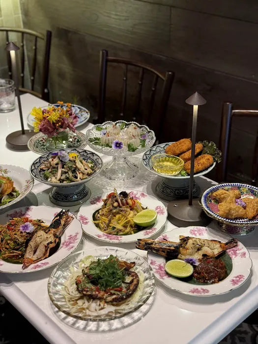 Jan Jao Kha Thai Restaurant Picture 5