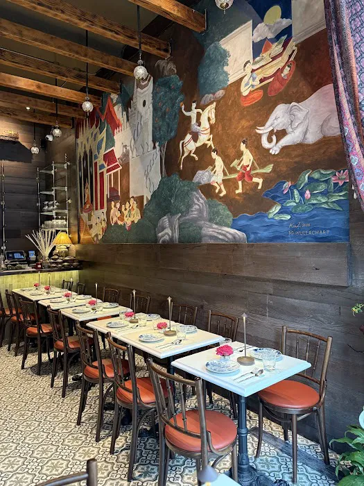 Jan Jao Kha Thai Restaurant Picture 8