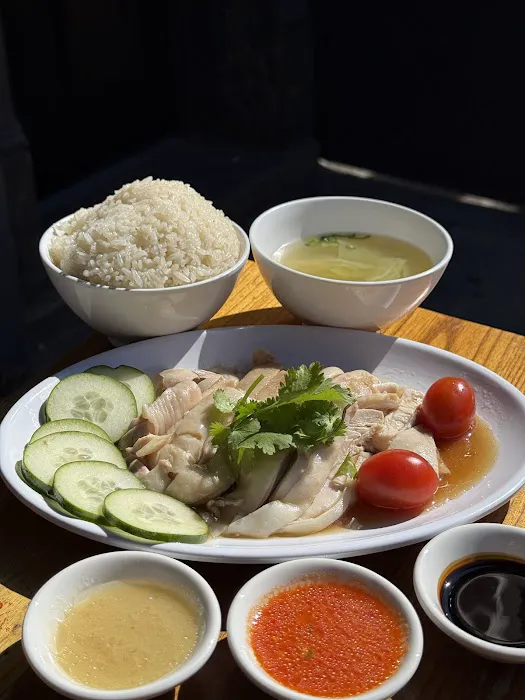 Uncle Ray's Chicken Rice Picture 9