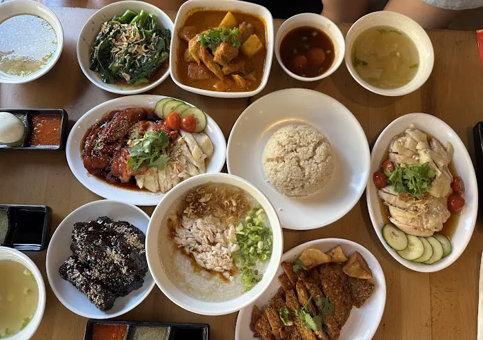 Uncle Ray's Chicken Rice Picture 8