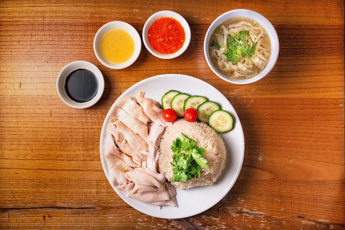 Uncle Ray's Chicken Rice Picture 7
