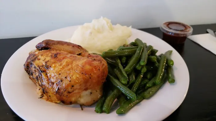 Poulette Rotisserie Chicken Picture 7