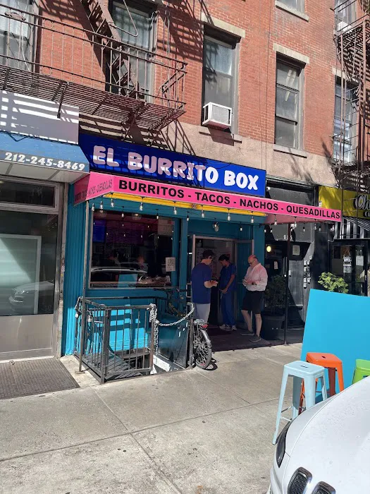 El Burrito Box Picture 9
