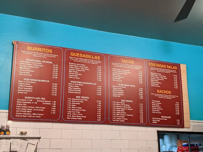 El Burrito Box Picture 6