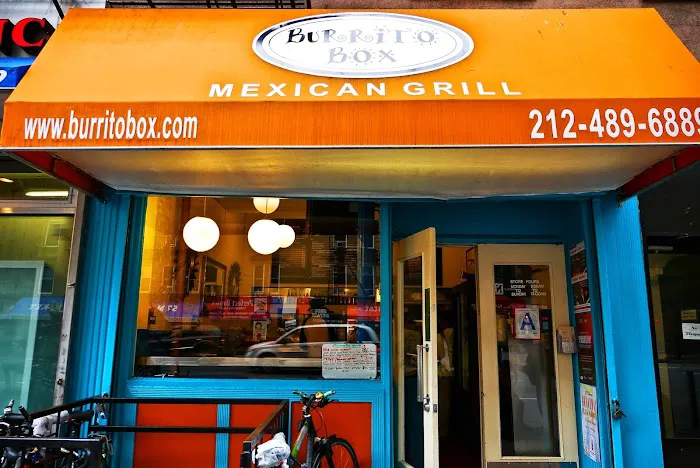 El Burrito Box Picture 10