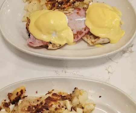 The Flame Diner