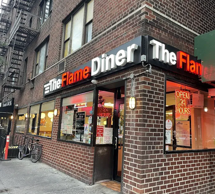 The Flame Diner Picture 5
