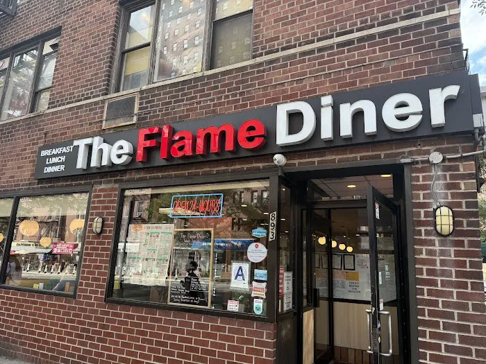 The Flame Diner Picture 10