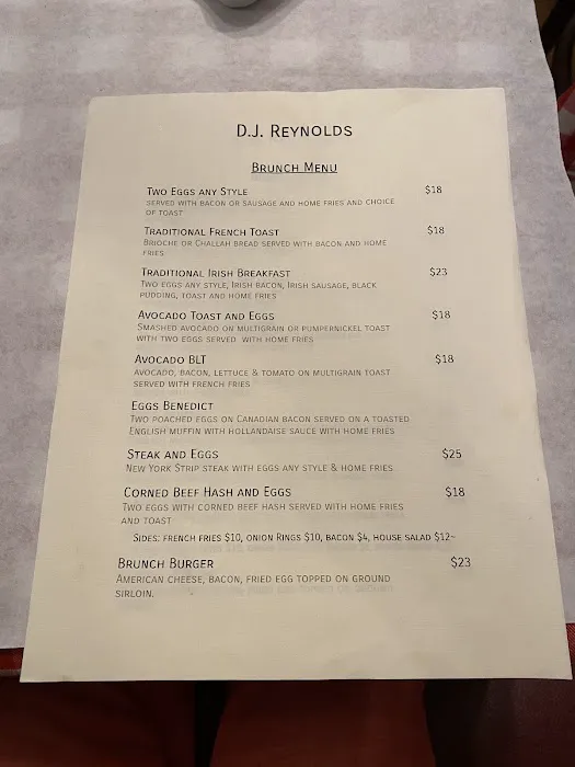 D.J. Reynolds Picture 4