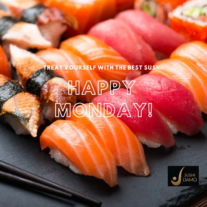 Sushi Damo Picture 6