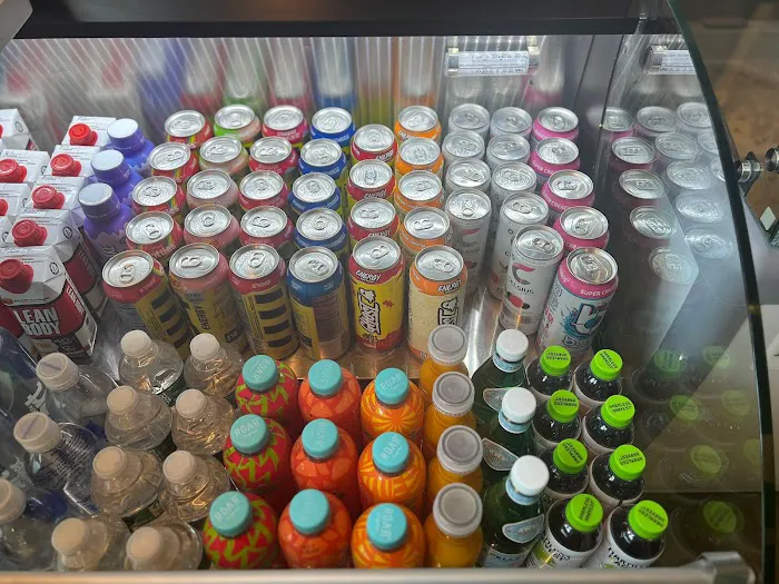 RX30 Smoothie & Ice Cream Bar Picture 10