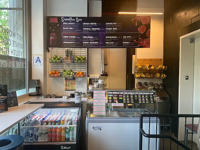 RX30 Smoothie & Ice Cream Bar Picture 7
