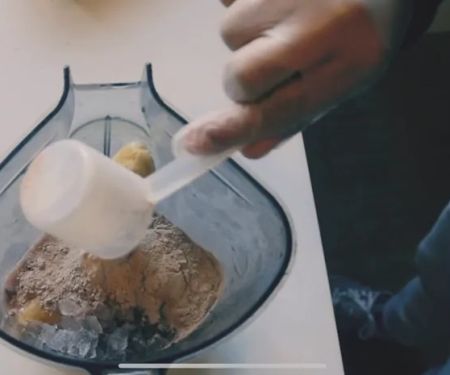 RX30 Smoothie & Ice Cream Bar